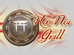 Vietnam Restaurant Hanoi-Grill Logo