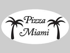 Pizza Miami Logo