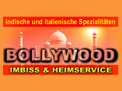 Bollywood Imbiss und Heimservice Logo